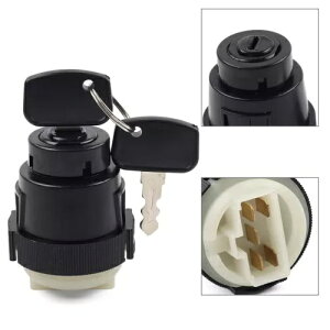 �C�O�j�b�V�����X�C�b�` �L�[�t�� 1C7020-06400 K3281-62100 �N�{�^ RTV500R- Ignition Switch with Keys 1C7020-06400 K3281-62100 for Kubota RTV500R- �y���s�A���i�z