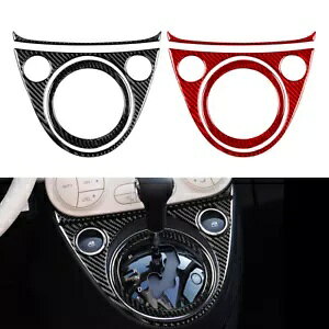 �J�[�{���t�@�C�o�[�Z���^�[�R���\�[�����s�p�l���J�o�[�p�l�� �t�B�A�b�g 500- Carbon Fiber Center Console Gait Panel Cover Panel for Fiat 500- �y���s�A���i�z