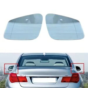 yATCh~[obN~[u[KX BMW F01 F10 F06 F20 F21 F30 F48- Pair side mirror rear-view mirror blue glass for BMW F01 F10 F06 F20 F21 F30 F48-