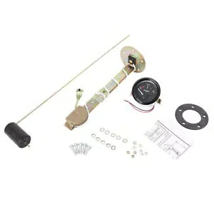 12V MICCWP[^[ ICx[^[|C^[ ICXC}[t 2C` E-1/2-F 52mm- 12V Heating Oil Indicator Oil Level Meter Pointer with Oil Swimmer 2" E-1/2-F 52mm-