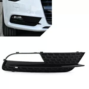 Etgop[ubNWG[^[OJo[AEfB A5 2012-2016- Right front bumper black radiator grille cover for Audi A5 2012-2016-