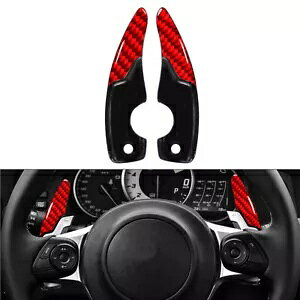 XeAOzC[VtgbJ[GNXeVXoBRZpg^86 GR86- Steering wheel shift rocker extension for Subaru BRZ for Toyota 86 GR86-