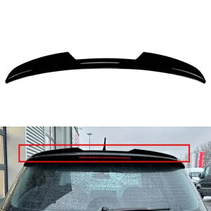 ubNAX|C[bvtHNX[QSt 5 GTI R32 2004-2009- Black rear spoiler lip for Volkswagen Golf 5 GTI R32 2004-2009-