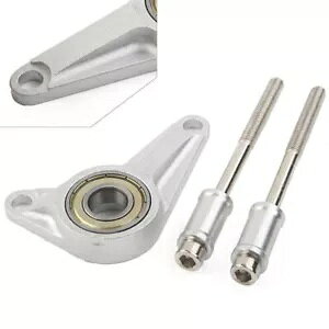 �V�t�g�X�^�r���C�U�[ ���C�� �z���_ MSX 125/SF 2013-2019 �V���o�[ MO- Shift Stabilizer High Modified for Honda MSX 125/SF 2013-2019 Silver mo- �y���s�A���i�z