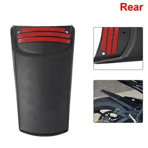 I[goCtF_[AnK[GNXe_[^CK[X|[c 660 2022 2023- Motorcycle Fenders Rear Hugger Extender for Tiger Sport 660 2022 2023-