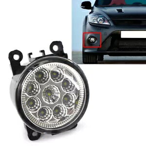 1 �t�H�O���C�g�f�C�^�C�������j���O���C�g�t�H�[�h C-MAX �t�B�G�X�^�t�H�[�J�X�g�����W�b�g�p 1pcs Fog Light Daytime Running Light for Ford C-MAX Fiesta Focus Transit- �y���s�A���i�z