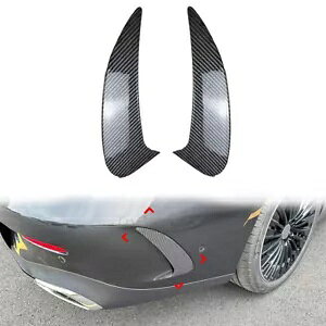 J[{t@Co[AX|C[TChX|C[ZfXxc CLE N[y C236 2024+- Carbon fiber rear spoiler side spoiler for Mercedes Benz CLE Coup? C236 2024+-