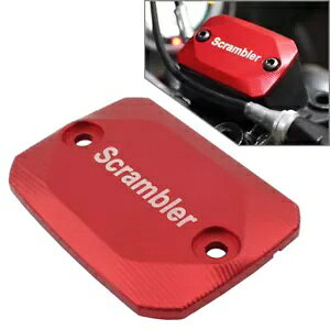 Ducati XNu[ptgu[LNb`U[o[Jo[t[hIC|vLbv- Front Brake Clutch Reservoir Cover Fluid Oil Pump Cap for Ducati Scrambler-