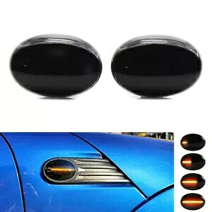 ubNTCh}[J[CgCWP[^[v BMW ~jN[p[ R55 R56 R57 R58 R59- Black side marker light indicator lamp for BMW Mini Cooper R55 R56 R57 R58 R59-