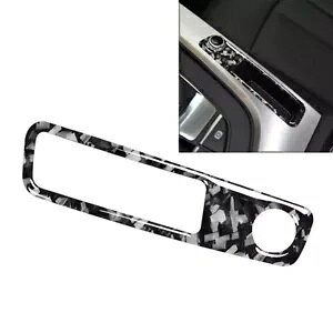 {[Rg[t[Jo[gAEfB A4 B9 S4 RS4 A5 WI- Volume Adjustment Control Frame Cover Trim For Audi A4 B9 S4 RS4 A5 Radio-