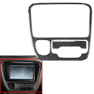 DM}`fBA CD WIplJo[gXYLpV{[- Ashtray Multimedia CD Radio Panel Cover Trim For Suzuki For Chevrolet-