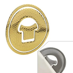 ゴールド ガソリン タンク 燃料 キャップ パッド 保護フィルム ステッカー ホンダ CBR 250R 300R 500R- Gold gas tank fuel cap pad protective film sticker for Honda CBR 250R 300R 500R-