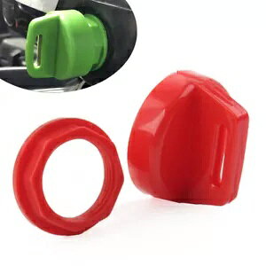 |X RZR XP 800-1000 W[ X|[c}pibgtCOjbV L[ Jo[ Ignition Key Cover with Nut For Polaris RZR XP 800-1000 Ranger Sportsman-