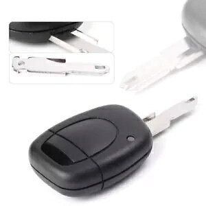L[P[X Ԃ̃L[GN[WP[X m[ gDCS NI JO[ }X^[p - Key Case Car Key Enclosure Case for Renault Twingo Clio Kangoo Master-