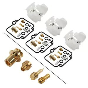 Lu^[CLbgϊLbg~Nj BST36 gtB[ 900 1997-2002- Carburetor Repair Kit Conversion Kit Mikuni BST36 for Trophy 900 1997-2002-