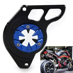 �s�j�I���`�F�[���ی�J�o�[�����[�^�[�u���[�z���_�O���� msx125/sf 13-19- Pinion chain protection cover left motor blue for Honda Grom msx125/sf 13-19- �y���s�A���i�z