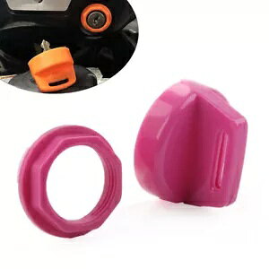 |X RZR XP 800-1000 W[X|[c}pCOjbVL[Jo[Lbv p[v- Ignition key cover cap for Polaris RZR XP 800-1000 Ranger Sportsman purple-