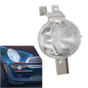 tgop[tHOvCWP[^v BMW ~jN[p[ R50 R53 R52- Front bumper fog lights indicator lamp for BMW Mini Cooper R50 R53 R52-