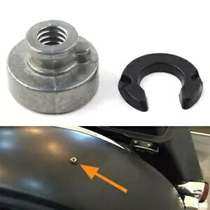 ���A�t�F���_�[�A����ȁA�n�[���[�_�r�b�h�\���p�l�W�i�b�g 1996-2021- Rear fender, passenger seat, screw nut for Harley Davidson 1996-2021- �y���s�A���i�z