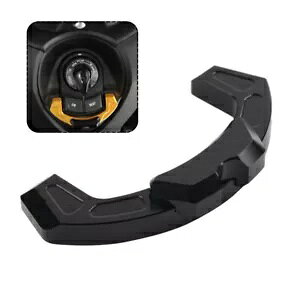 }n XMAX 250 pdhAbNJo[pCOjbVXCb`Lbvی- Ignition switch cap protection for electric door lock cover for Yamaha XMAX 250-