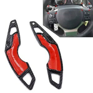 XeAOzC[VtgbJ[GNXeV NTX IS200 RC300 NX300 CT200h- Steering Wheel Shift Rocker Extension for Lexus IS200 RC300 NX300 CT200h-