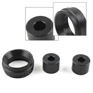 ���}�n �u���X�^�[ YFS200 88-06 �E�H���A�[ YFM350 �p�A�b�p�[ & �����[ �`�F�[�� ���[���[ �Z�b�g Upper & Lower Chain Roller Set for Yamaha Blaster YFS200 88-06 Warrior YFM350- �y���s�A���i�z