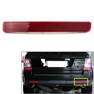 Land Rover Discovery 3 R ���A�o���p�[���t���N�^�[�x���X�g���b�v- Land Rover Discovery 3 R Rear Bumper Reflector Warning Strip- �y���s�A���i�z