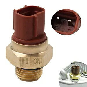 ^NT[X^bg 88 °C t@N[[xZT[z_}n ATV p- Water Tank Thermostat 88°C Fan Cooler Temperature Sensor for Honda Yamaha ATV-