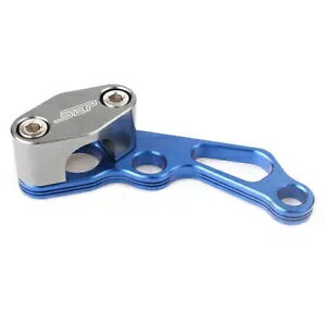 [^[Au[LC[qP[uNbvz_[u[z_LC135 RC 150- Motor Rear Brake Line Terminals Cable Clip Holder Blue for Honda LC135 RC 150-