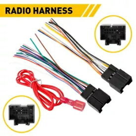 ステレオカー配線ラジオハーネスアダプタシボレーキャデラック GMC ポンティアック送料船 Stereo Car Wiring Radio Harness Adapter For Chevy Cadillac GMC Pontiac Free ship