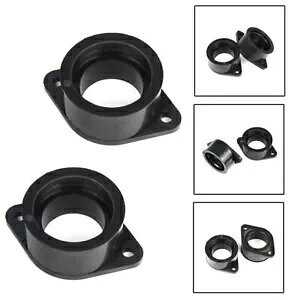 Lu^[Ce[NA_v^[t}jz[htBbg KZ440-A1/A2/A3 16065-1027 Carburetor Intake Adapter Mounting Manifold Fit KZ440-A1/A2/A3 16065-1027