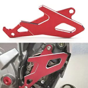 CNC K[hیMAJo[ z_ CRF250L 2012-2018 bhI[goCɓK CNC Guard Protection Gear Cover Fit HONDA CRF250L 2012-2018 Red Motorcycle