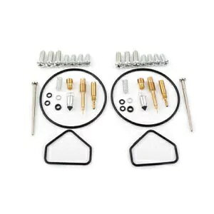 YLu^[č\zCLbg VN750 JTLoJ 750 1987 1988 - 06 Carb Carburetor Rebuild Repair Kit VN750 For Kawasaki Vulcan 750 1987 1988 - 06