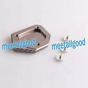 z_ NC700 S X CeO 2012 -2014 }`LbNX^hTChX^htbgv[gpbh For Honda NC700 S X Integra 2012 -2014 Multi Kickstand Side Stand Foot Plate Pad