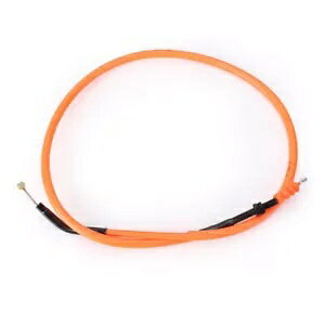 Kawasaki Z1000 2014 - 2017 I[goCNb`P[uC[CIWɓK Fit Kawasaki Z1000 2014 - 2017 Motorcycle Clutch Cable Wire Line Orange