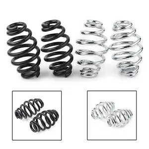 n[[ X|[cX^[ {o[ `bp[ XteC 3 C` o RCh \ V[g XvO UK ɓK Fit Harley Sportster Bobber Chopper Sftail 3" Barrel Coiled Solo Seat Springs UK