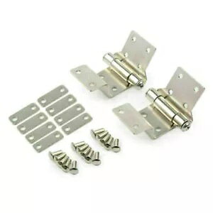 Tour-Pak qWLbg hbOXyVeB[Y 3516-0191 n[[c[Opn[hEFALbg Tour-Pak Hinge Kit Drag Specialties 3516-0191 Hardware Kit For Harley Touring