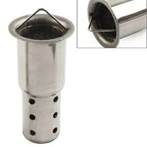 60 ミリメートルユニバーサルオートバイの排気マフラーパイプサイレンサーバッフル DB キラー 60mm Universal For Motorcycle Exhaust Muffler Pipe Silencer Baffle DB Killer