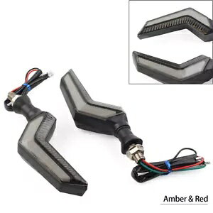 tBbgz_I[goCtbV[ LED ^[VOiCgAo[ECJ[ DRL bhv Fit Honda Motorcycle Flasher LED Turn Signal Lights Amber Blinker DRL Red Lamp