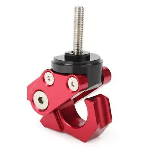 XN[^[ RrjtbN tBbg }n NMAX155 N-Max 155 NMAX 155 2015 - 2018 bh Scooter Convenience Hook Fit YAMAHA NMAX155 N-Max 155 NMAX 155 2015 - 2018 Red