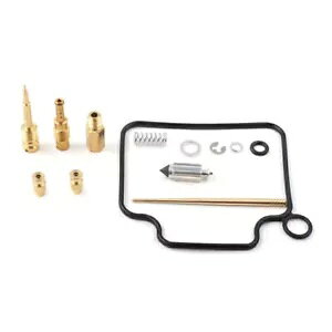 �L���u���^�[�Y�������č\�z�C���L�b�g�z���_ TRX400EX 400EX TRX 400 EX 1999-2004 Carburetor Carb Rebuild Repair Kit For Honda TRX400EX 400EX TRX 400 EX 1999-2004 �y���s�A���i�z