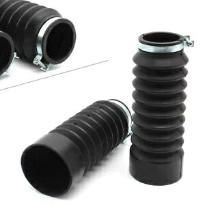 T100 qN[ 2001-2013 StgtH[N_XgJo[Q[gu[c A96-38018 For T100 Hinkley 2001-2013 Rubber Front Fork Dust Cover Gaiters Boots A96-38018