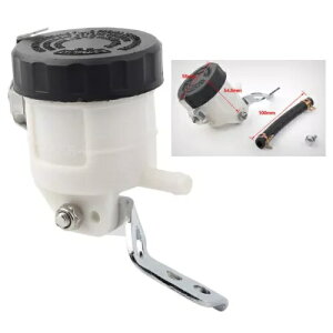 �X�Y�L SV650 SV1000 GSX-R750 DH �u���[�L�}�X�^�[�V�����_�[���̃I�C�����U�[�o�[ For Suzuki SV650 SV1000 GSX-R750 DH Brake Master Cylinder Fluid Oil Reservoir �y���s�A���i�z