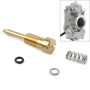 Lu^[pCbgGAlW~Nj HSR HSR42 HSR45 HSR48 Carburetor Pilot Air Adjustment Screw For Mikuni HSR HSR42 HSR45 HSR48