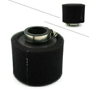 GAtB^[GAN[i[z_ XR50 CRF50 KLX110 SDG SSR 125 150CC 35 ~[g Air Filter Air Cleaner For HONDA XR50 CRF50 KLX110 SDG SSR 125 150CC 35mm Black