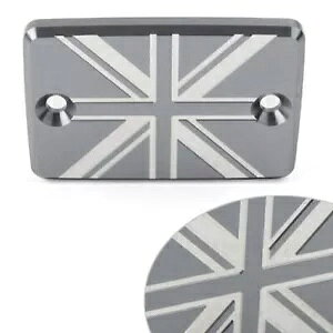 tgu[LtU[o[LbvJo[ gCfg 660 ^CK[X|[c 660 21-22 O[ Front Brake Fluid Reservoir Cap Cover For Trident 660 Tiger Sport 660 21-22 GREY