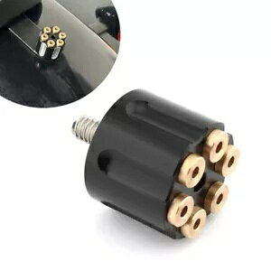 n[[ \teC _Ci Xg[g OCh AV[g {g tF_[ XN[ ibg 6mm ubNɓK Fit Harley Softail Dyna Street Glide Rear Seat Bolt Fender Screw Nut 6mm Black