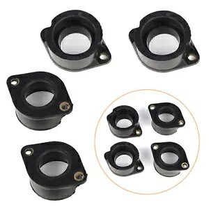 Lu^[Ce[N}jz[hu[c KAWASAKI ZN1100 LTD Vtg #11-4811 1984-1985 Carburetor Intake Manifold Boot For KAWASAKI ZN1100 LTD SHAFT#11-4811 1984-1985