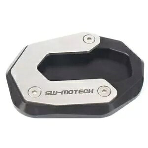 Ducati XNu[ Sixty2 2016-18 LbNX^hTChX^hv[gpbh BLK For Ducati Scrambler Sixty2 2016-18 Kickstand Side Stand Plate Extension Pad BLK