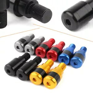 }n MT-07 MT-09 MT-10 Zbgnho[Gh 7/8 C`nhObvvOI[goCɓK Fit Yamaha MT-07 MT-09 MT-10 Set Handle Bar End 7/8h Handgrip Plugs Motorcycle